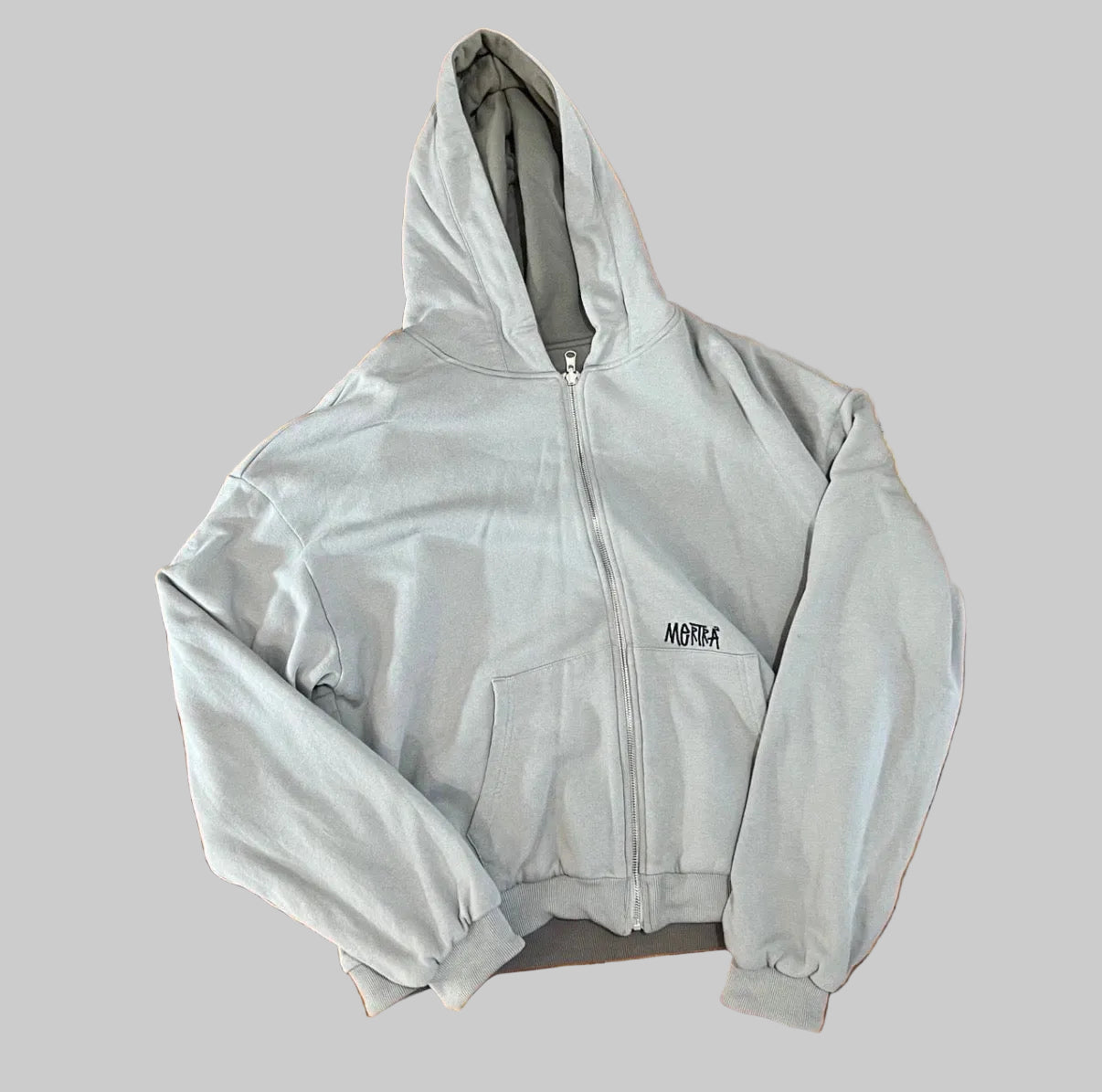 Mertra Reversible Hoodie