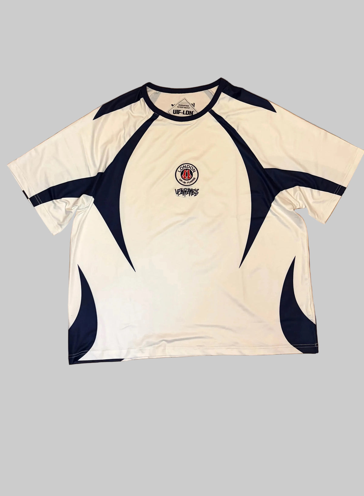Up In Flames Tee