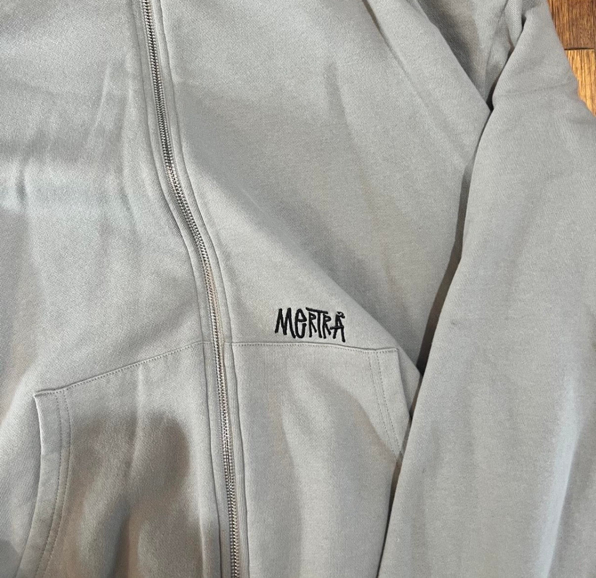 Mertra Reversible Hoodie