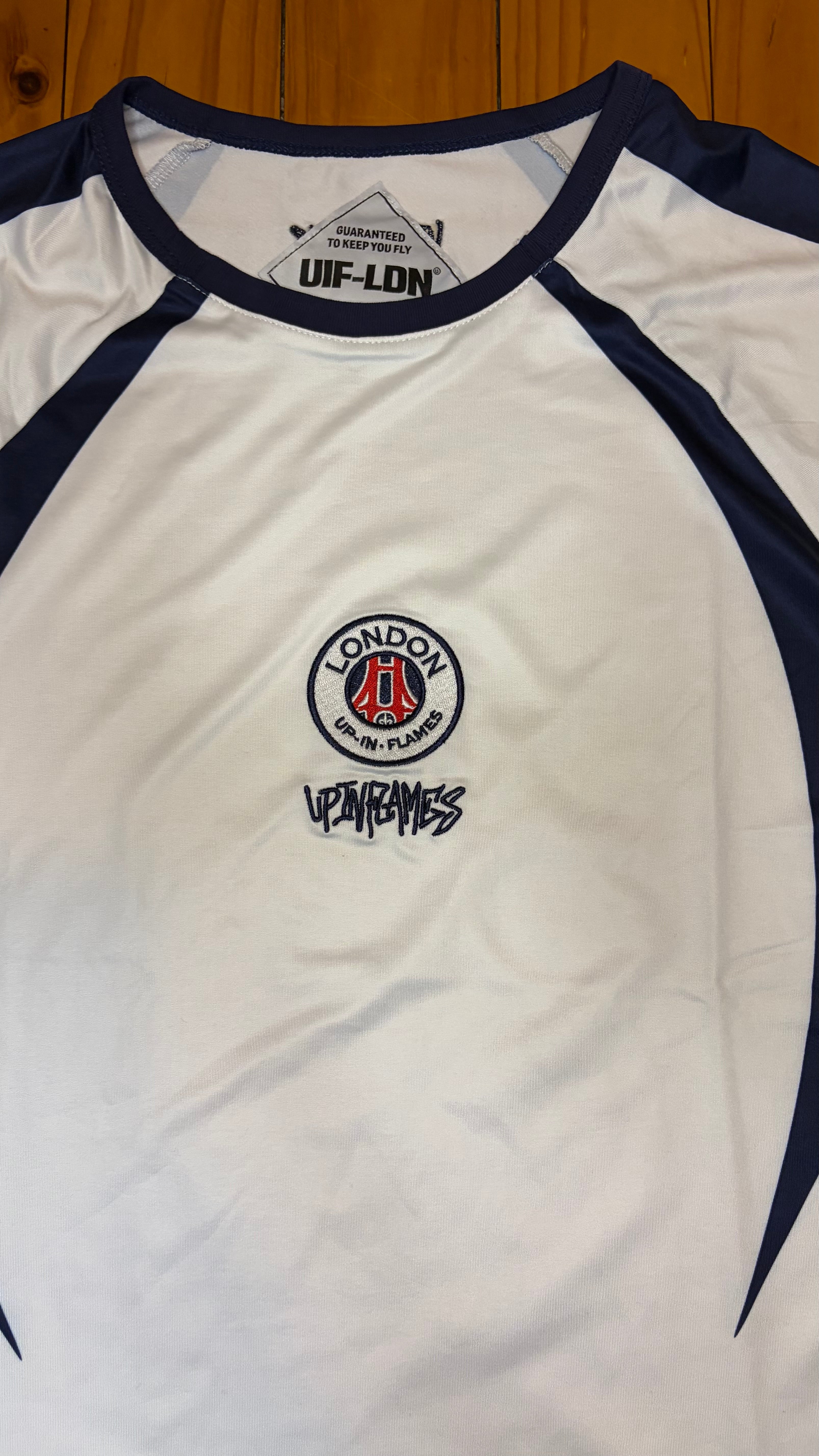 Up In Flames Tee