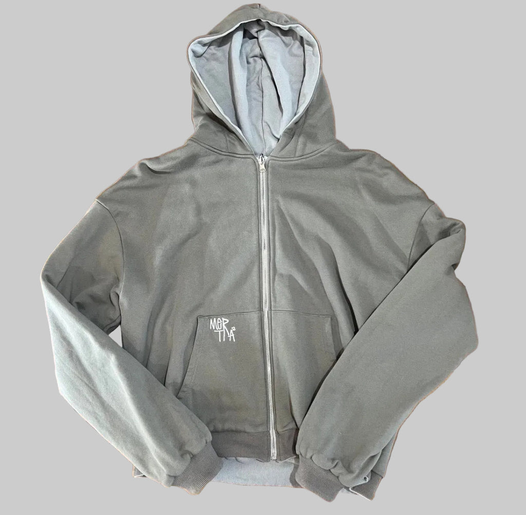 Mertra Reversible Hoodie