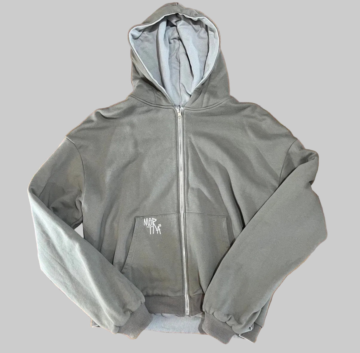 Mertra Reversible Hoodie