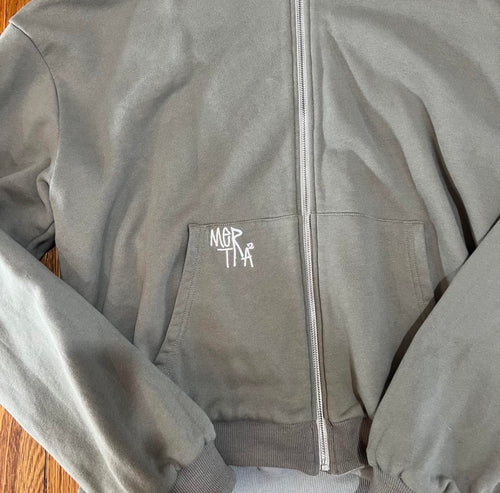 Mertra Reversible Hoodie